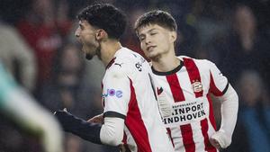 PSV slavio, ali Esmir Bajraktarević je u ozbiljnom problemu